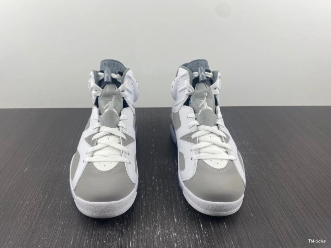 Rep TBK CT8529-100 Air Cool Jordan Grey 6 0730